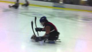 Dak Amputee, Embracing Life