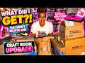 Amazon Craft Haul + Creator Happy Mail LIVE | New Supplies for My Craft Room