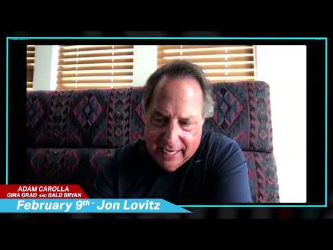 Video: Jon Lovitz netto waarde: Wiki, Getroud, Familie, Trou, Salaris, Broers en susters