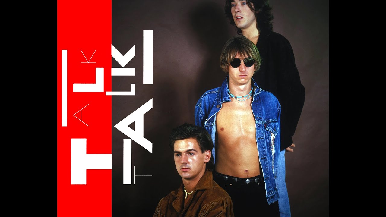 Talk Talk 1984-11-21 Live at Rock Pop in Concert Westfalenhalle 1