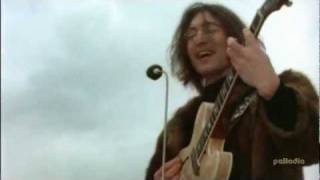 Video thumbnail of "(1969) The Beatles- Don't Let Me Down Live/HD"