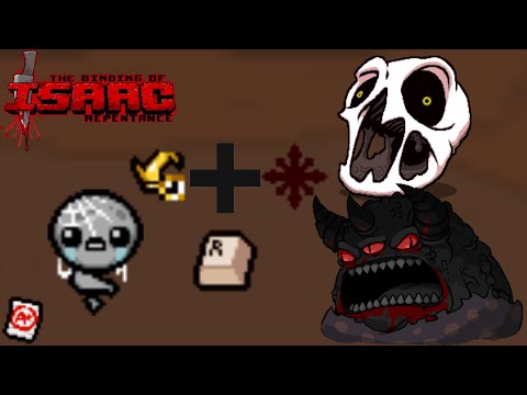 Видео: Tainted Lost E ЛЕСЕН?! | The Binding of Isaac: Repentance