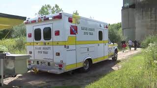 WATCH | Official on the scene of Wadsworth plane crash
