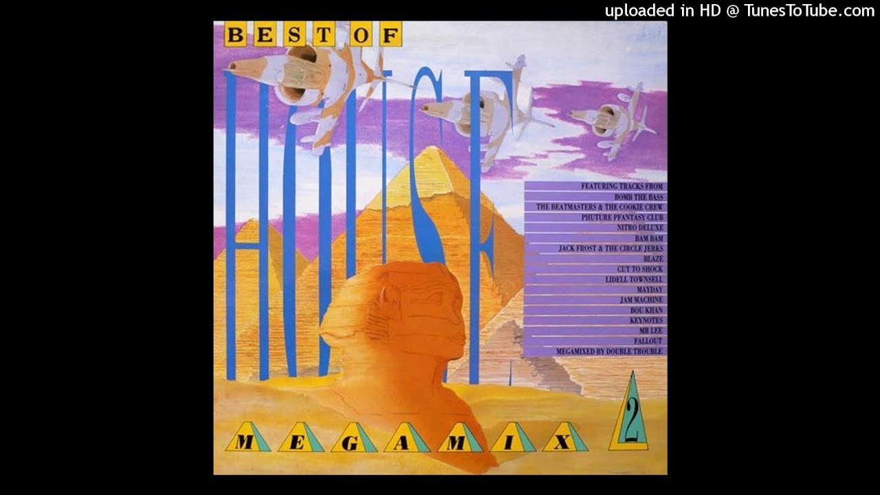 Best Of House Megamix Vol 2: The Countdown Mix (1988) - YouTube