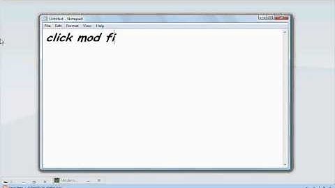 How To Mod Mw2 Spec Ops