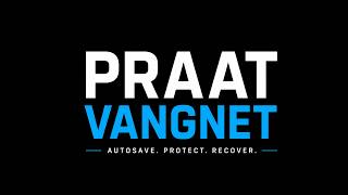 Praat AudioTools: Praat Vangnet - Safety Net
