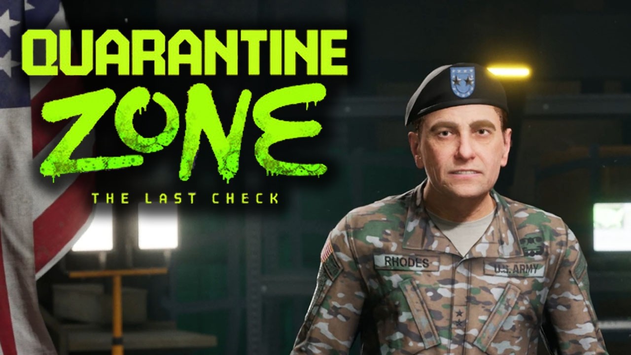 THE GAME THROWS LIQUIDATION CASES AT ME | PART 7 (ENDING) | Quarantine Zone