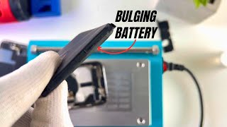 Apple iPhone 14 Pro / 14 Pro Max Battery Replacement... Full Guide for Beginners!