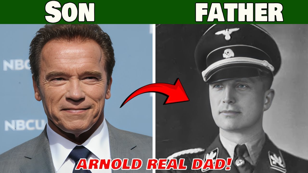 These Actors' Real Dads Will Surprise You!