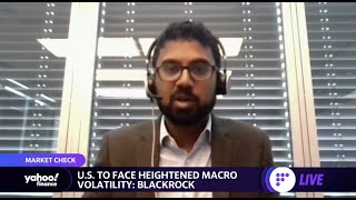 Market volatility: The period of moderation ‘is over,’ strategist says