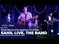 Sahil live the band  talentpedia by youthopedia