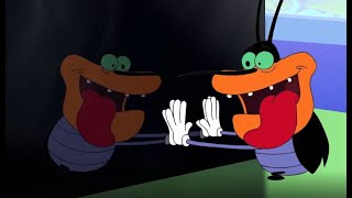 Oggy and the Cockroaches - MAGIC CUBE (S04E16) CARTOON | New Episodes in HD