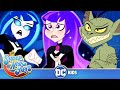 DC Super Hero Girls po Polsku 🇵🇱 | Władca nocnych koszmarów |  DC Kids