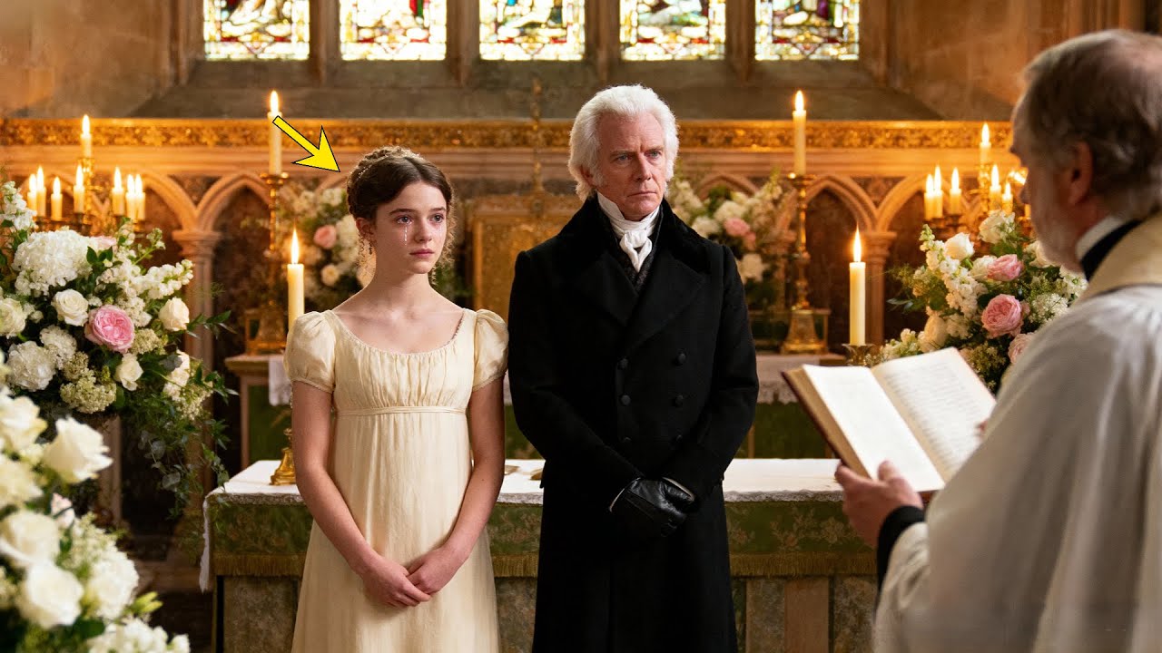 A  Seamstress Was Forced to Marry an Old Widower — Unaware He Was England’s Most Powerful Duke