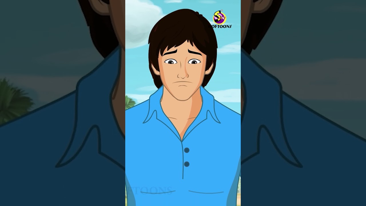 जब पूरा गाँव खिलाफ था, तब भुलवा ही पिंटू के साथ था ❤️ | #shorts #emotionalshorts #sadsong