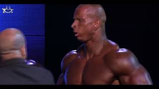 Michal Krizanek 2018 Elite Pro Bodybuilding Open Champion