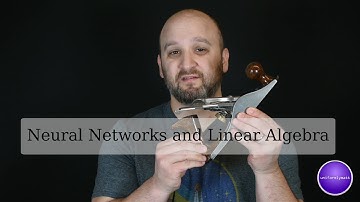 Neural Networks and Linear Algebra