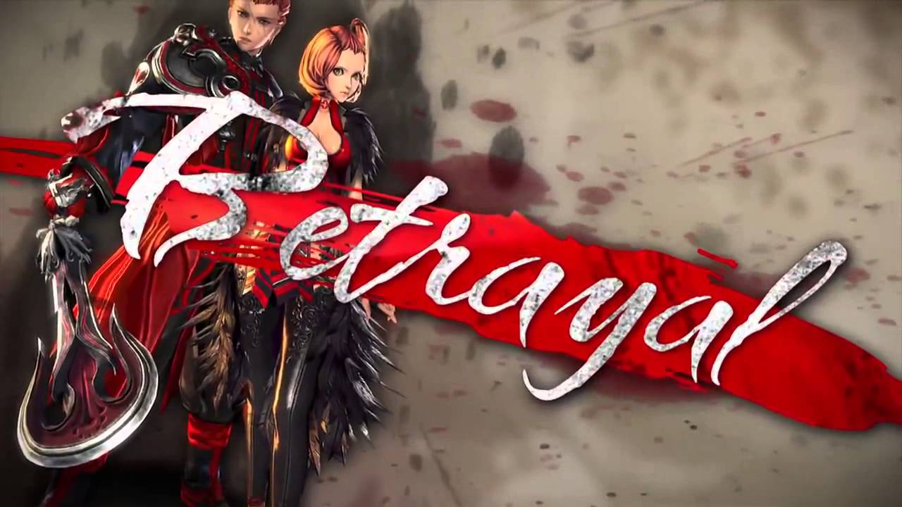 Blade And Soul Tv Series