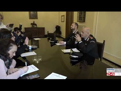 20/12/23 - Rissa di Hallowen a Novi Ligure: i carabinieri denunciano 7 persone