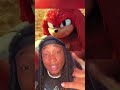 Why knuckles the echidna is a sad character