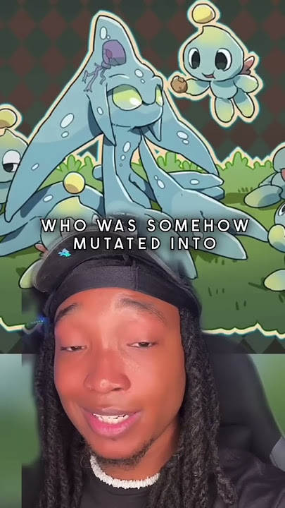 Why Knuckles the echidna is a SAD character..