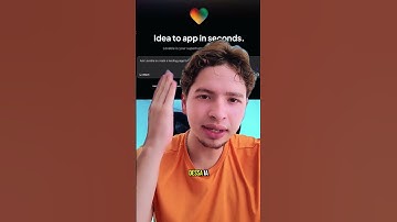 Como gerar sites aplicativos com IA | Lovable AI