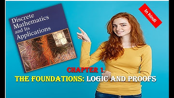 Discrete Mathematics Introduction Logic and Proofs Tutorial Rosen  CHAPTER 1 SECTION 1.1 HINDI