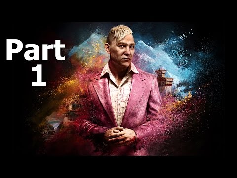 Far Cry 4 Gameplay Walkthrough Part 1- Pagan Min (XBOX ONE Gameplay)