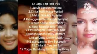 12 Lagu Top  Hits 194