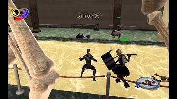 Spider Man 3 PC Game Walkthrough - Arsenic Candy 3