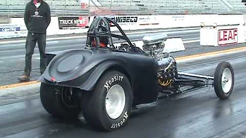 Ontario Nostalgia Drag Racer Rick Proctor Altered ...