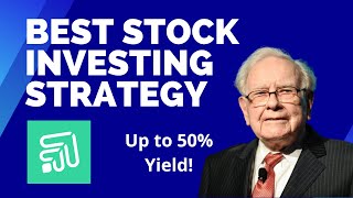 The Best Stock Investing Strategy In Gotrade  App (Up To 50% Yield!)