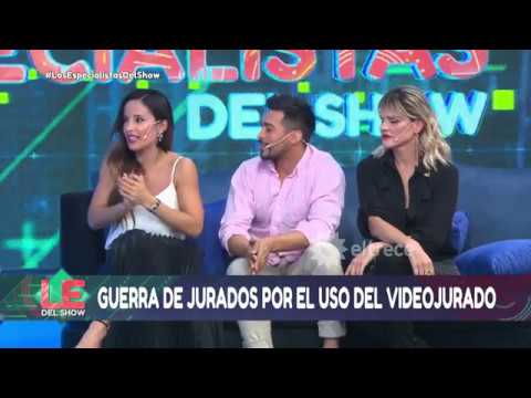 Video de Los Especialistas del Show