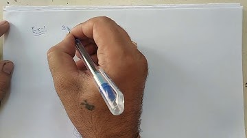 solution by means of operational factor (method of solu.) for bsc 2nd yr By Ram Arora