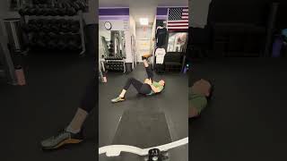 Dynamic Hamstring Stretch