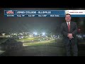 Patrick's Late Friday Forecast 7/17