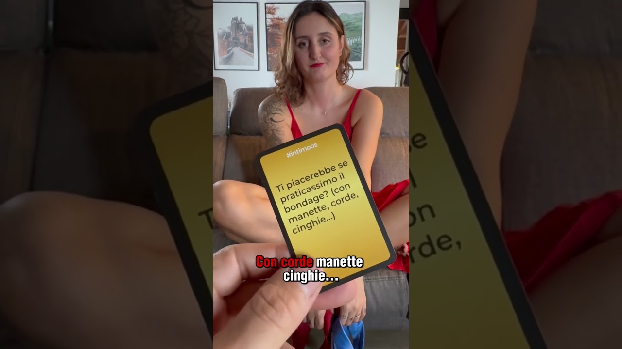 FARLO CON OGGETTI BDSM