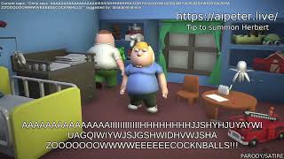 Ai Family Guy - Chris Snaps