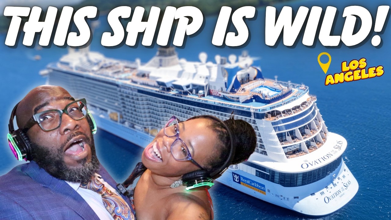 Ovation of the Seas Ship Tour | Everything You Need to See in 2025