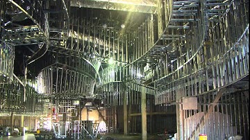 Curves of Nature Aloft