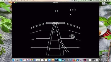 StarHawk Vectrex Emulator Tutorial MAC