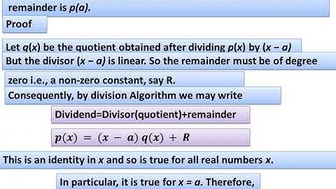 ZERO OF POLYNOMIAL / CHAPTER 5 / EXERCISE 5.2 / CLASS 9TH / MATH VIDEO LECTURE / RIZWAN MIRZA