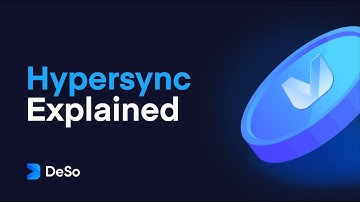 Learn Web3: Hypersync: The Fastest Most Scalable Way to Download a Blockchain – DeSo