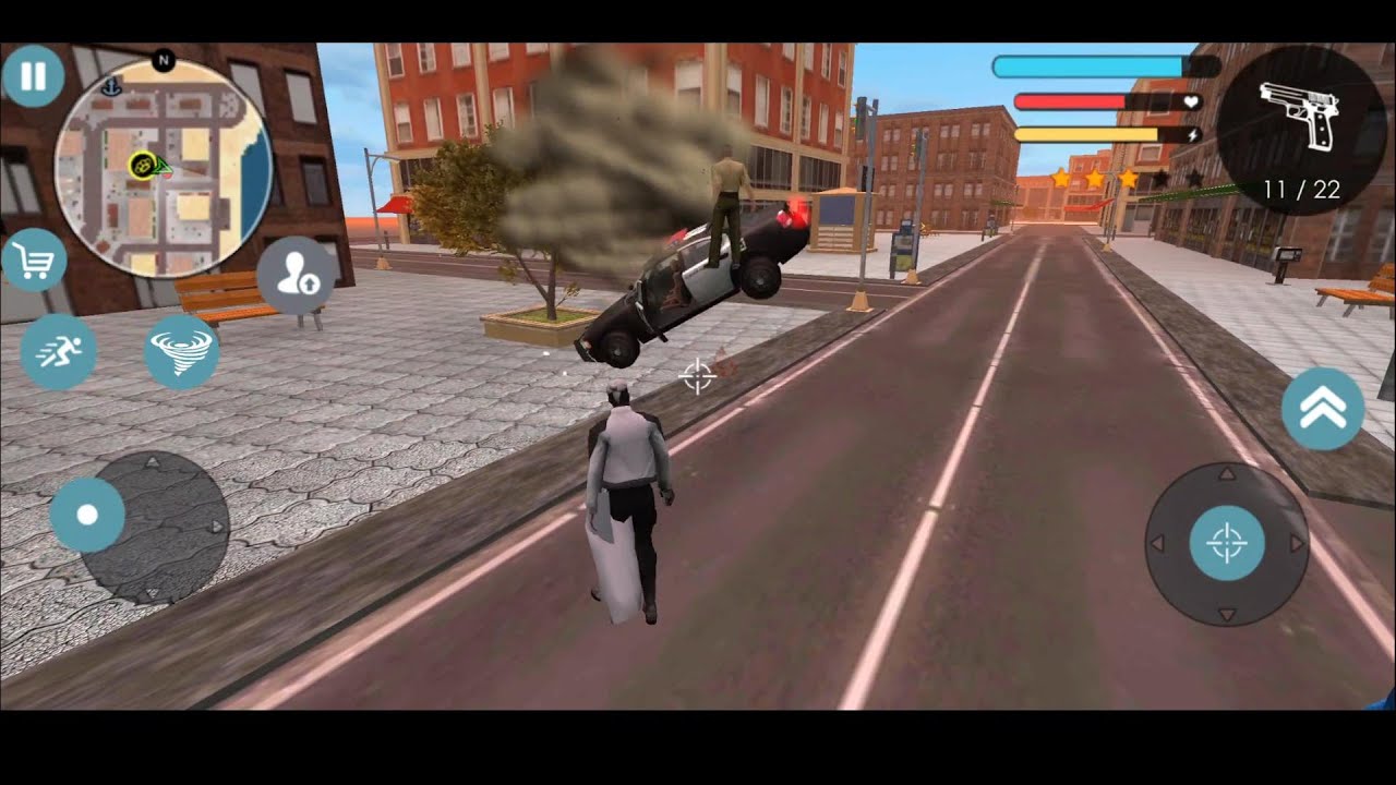 Wind Hero | Android Game | Landscape Game Play | G - I |