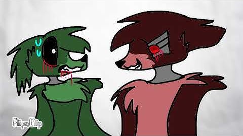 springtrap vs foxy part 1