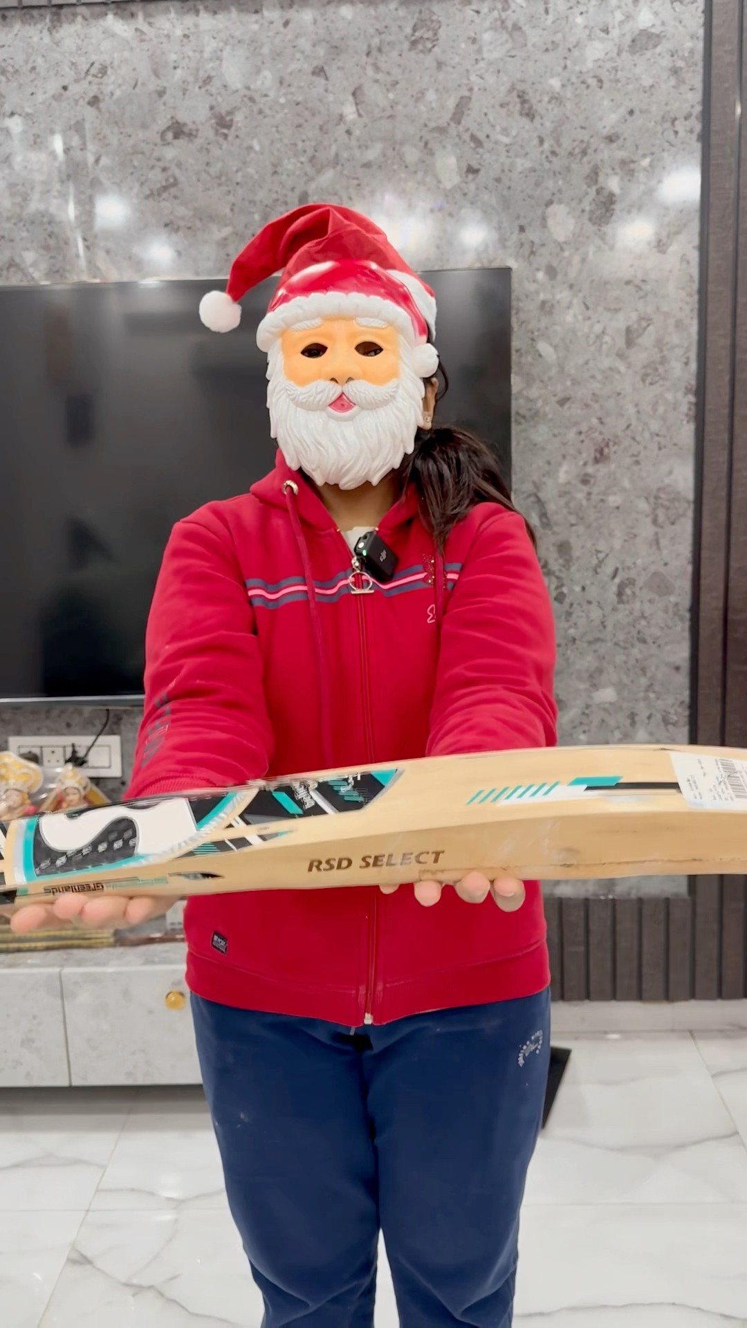 Santa nai ki gaurav ki 3 wish puri #shorts #youtubeshorts #gauravaroravlogs #merrychristmas