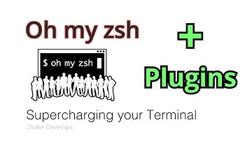 SuperCharge Your Terminal - Oh my Zsh