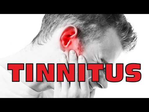 TINNITUS, Bukan salah telinga! — Dr. Noordin Darus