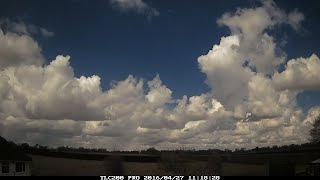 27th April 2016 time-lapse, Irlam