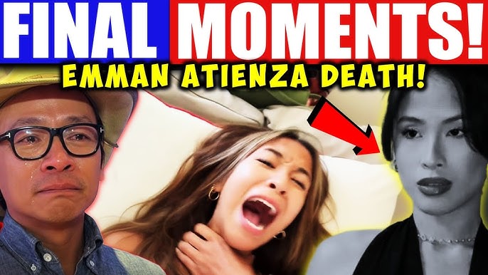 FINAL MOMENTS! Emman Atienza Ito Pala ang Dahilan ng Pagkamatay!